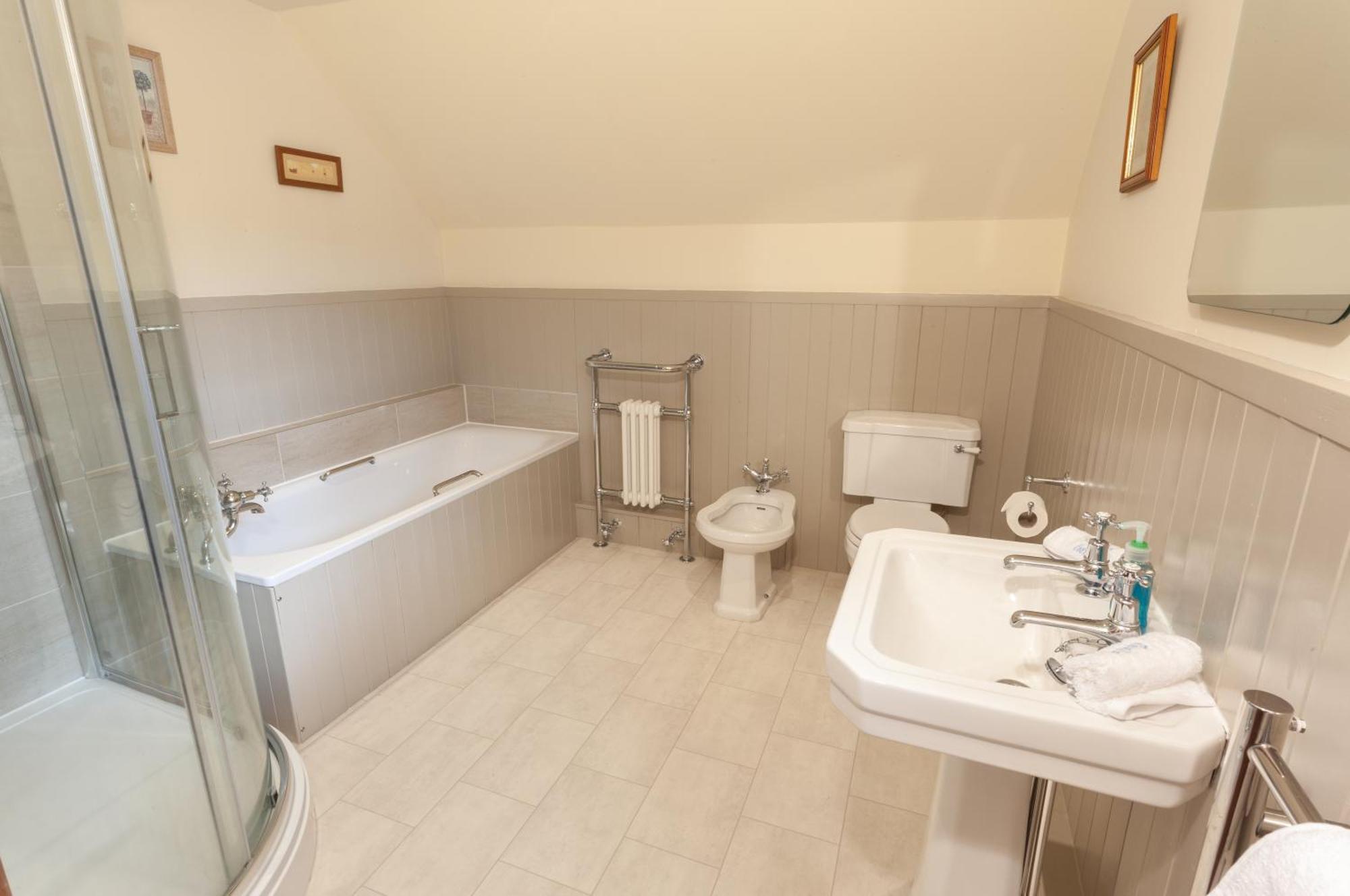 Royal Oak Cottage, Withypool Extérieur photo